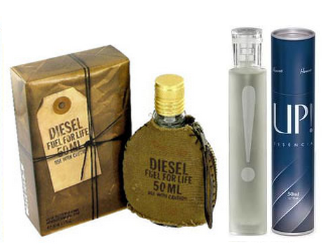 Up Essência-37- Diesel Ful For Life